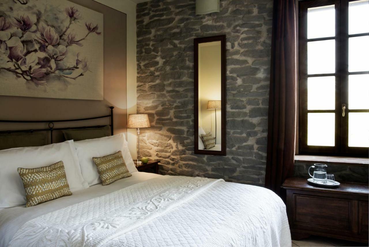 La Locanda Del Borgo Torrechiara ภายนอก รูปภาพ