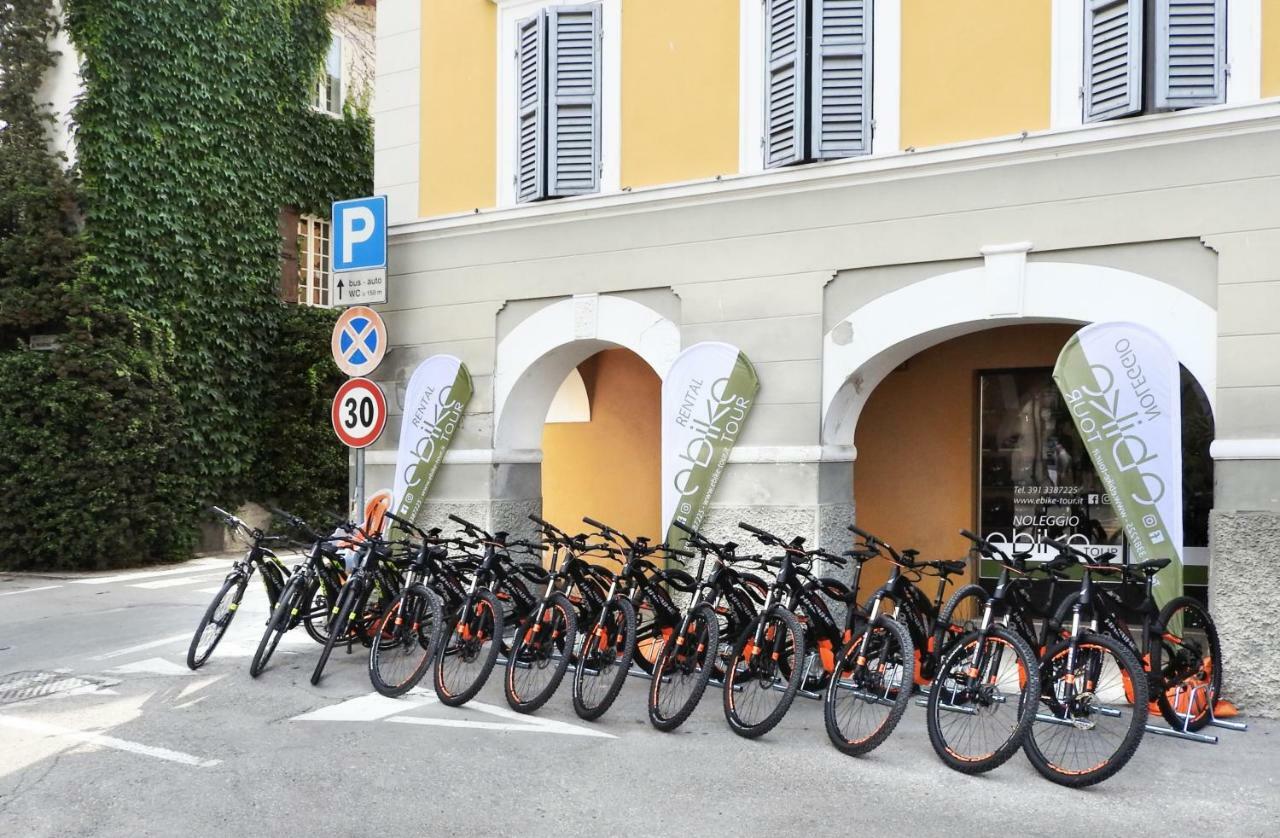 La Locanda Del Borgo Torrechiara ภายนอก รูปภาพ